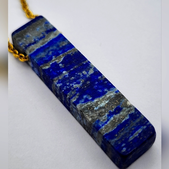 Lapis Lazuli Neckace - Picture 1 of 6